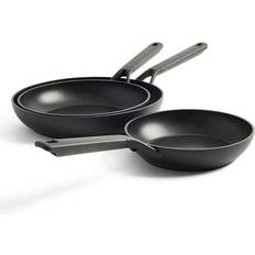 KitchenAid Classic Forged Ceramic Non-Stick Batterie de cuisine 3 Pièces