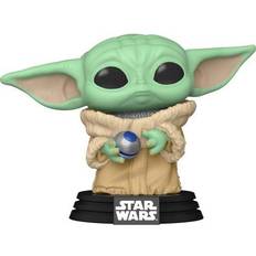 Funko Pop! Star Wars Grogu with Armor