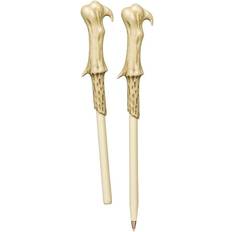 The Noble Collection Lord Voldemort Wand Pen and Bookmark