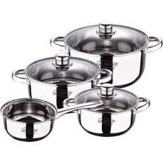 Juegos de utensilios de cocina San Ignacio Cassel Cookware Set with lid 7 Parts