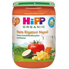 Hipp Matvaror Hipp Organic Pasta Rigatoni Napoli 220g