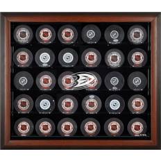 Fanatics Anaheim Ducks Brown Display Case
