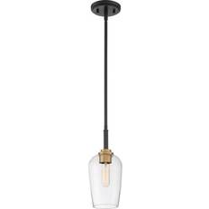 QUOIZEL Sagamore Pendant Lamp 5.2"
