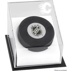 Fanatics Calgary Flames Puck Deluxe Logo Display Case