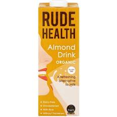 Mandelmjölk Mjölk & Växtbaserade drycker Rude Health Organic Almond Drink 100cl