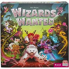 Mattel Wizards Wanted