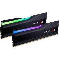 Memorie RAM G.Skill Trident Z5 Neo RGB Black DDR5 6000MHz 2x32GB (F5-6000J3040G32GX2-TZ5NR)