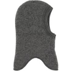 Mikk-Line Wool Fullface - Anthracite Melange (90016)