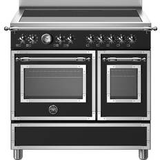 Bertazzoni 90cm Induction Cookers Bertazzoni HER95I2ENET Black