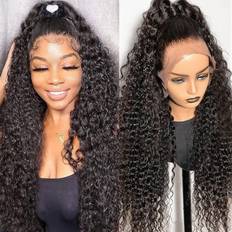 Deep wave wig Healthair Deep Wave 360 ​​Lace Front Hair Wig 18 inch