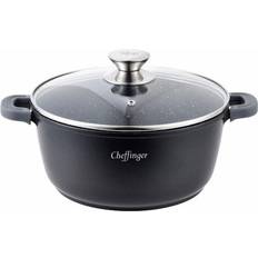 Cheffinger - with lid 32 cm