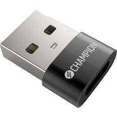 2.0 USB A - USB C Adapter M-F