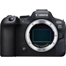 Canon Secure Digital (SD) Spiegellose Systemkameras Canon EOS R6 Mark II