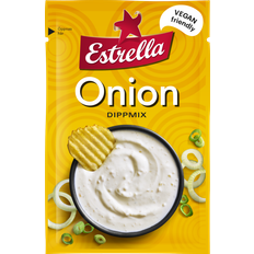 Halpa Makeat ja suolaiset levitteet Estrella Onion Dippmix