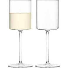 LSA International Otis Verre à Vin Blanc 24cl 2pcs