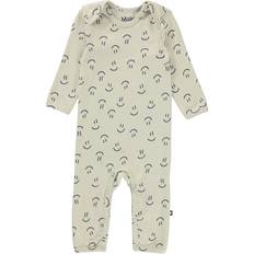 Molo Bomuld Jumpsuits Molo Faso - Happy Graphic (6W22B501 6633)
