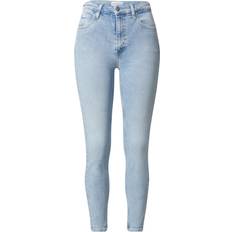 Calvin Klein High Rise Skinny Ankle Jeans