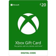 Xbox Gift Card 20 GBP