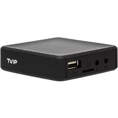 MPEG2 Mediaspelers TVIP S-Box v.710