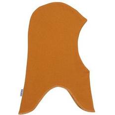 Orange Balaklavor Barnkläder CeLaVi 2-Layer Balaclava - Buckthorn Brown (310321-2588)