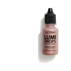 Gosh Copenhagen Highlighters Gosh Copenhagen Lumi Drops #004 Peach