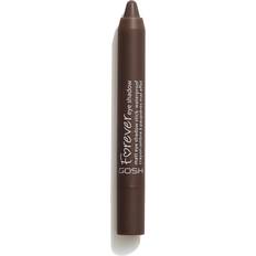 Gosh Copenhagen Fards à paupières Gosh Copenhagen Forever matt eyeshadow #11-dark brown