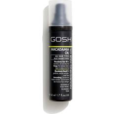 Gosh Copenhagen Macadamia Oil Nourishing Hair Oil 50ml