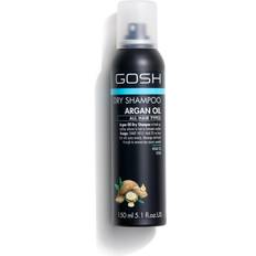 Gosh Copenhagen Hårprodukter Gosh Copenhagen Fresh Up Dry Shampoo Argan Oil 150ml