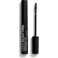 Makeup Gosh Copenhagen Lash Sculpting Fibre Mascara #001 Black