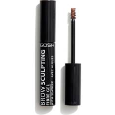 Gosh Copenhagen Brow Sculpting Fibre Gel #001 Nutmeg