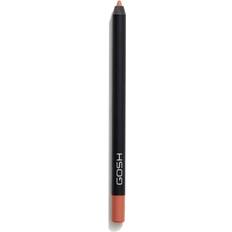 Gosh Copenhagen Velvet Touch Lipliner Waterproof #011 Nougat