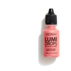 Flaskor Rouge Gosh Copenhagen Lumi Drops #010 Coral Blush