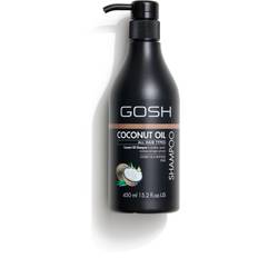 Gosh Copenhagen Coconut Oil Shampoo 450ml
