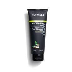 Gosh Copenhagen Hårprodukter Gosh Copenhagen Macadamia Oil Shampoo 230ml