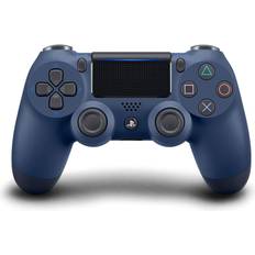 PlayStation 4 Gamepads Sony DualShock 4 Wireless Controller - Midnight Blue