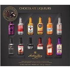 Anthon Berg Chocolate Liqueurs 187g 12Stk.