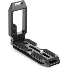 3 Legged Thing Trípodes de cámara 3 Legged Thing Darkness QR11-LB 2.0 Universal L-Bracket, Matte Black