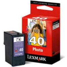 Lexmark Tintas Lexmark Cartucho De Tinta Foto N40 135 Fotos 10x15