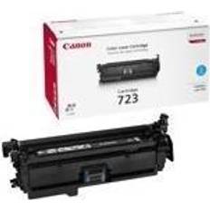 Blæk & Toner Canon 723 C - Cyan