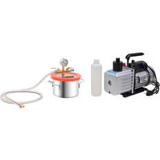 vidaXL Vacuum Chamber with