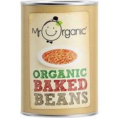 Mr Organic Baked Beans 400g