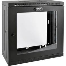 Tripp Lite SmartRack 12U Very Low-Profile Patch-Depth Wall-Mount Rack