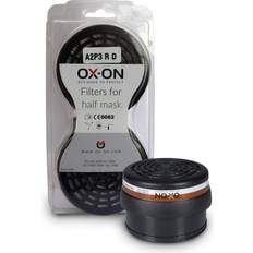 P3 filter Ox-On filtersæt A2/P3, Sort