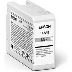 White Ink Epson C13T48M400/T48M4 Ink