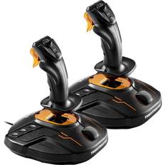 Controlli di Volo Thrustmaster T.16000M FCS (Flight Control System) Space Sim Duo for PC, VR