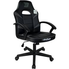 Brazen Valor Mid Back Pc Gaming Chair Grey