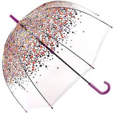 Fulton Umbrellas Fulton Birdcage 2 Hippie Scatter Print Umbrella