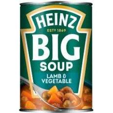 Heinz Big Soup Lamb & Vegetable 400g