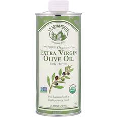 La Tourangelle Organic Extra Virgin Olive Oil 25.4fl oz 1