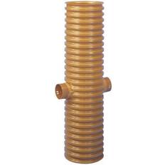 Wavin 315 x 1350 x 126/113 mm PVC-drænbrønd, 2 tilslutninger